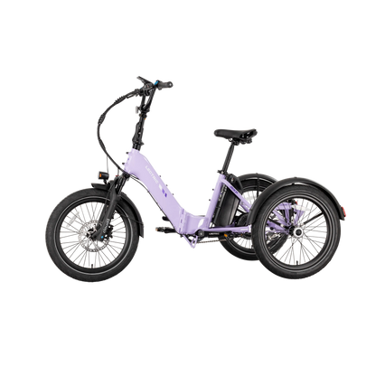 XP Trike2 750 Lavender Haze eTrike