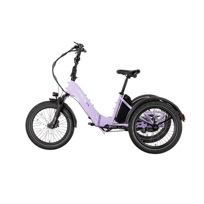 XP Trike2 750 Lavender Haze eTrike