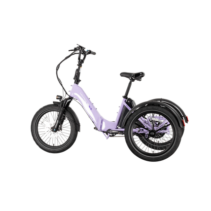 XP Trike2 750 Lavender Haze eTrike