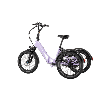 XP Trike2 750 Lavender Haze eTrike