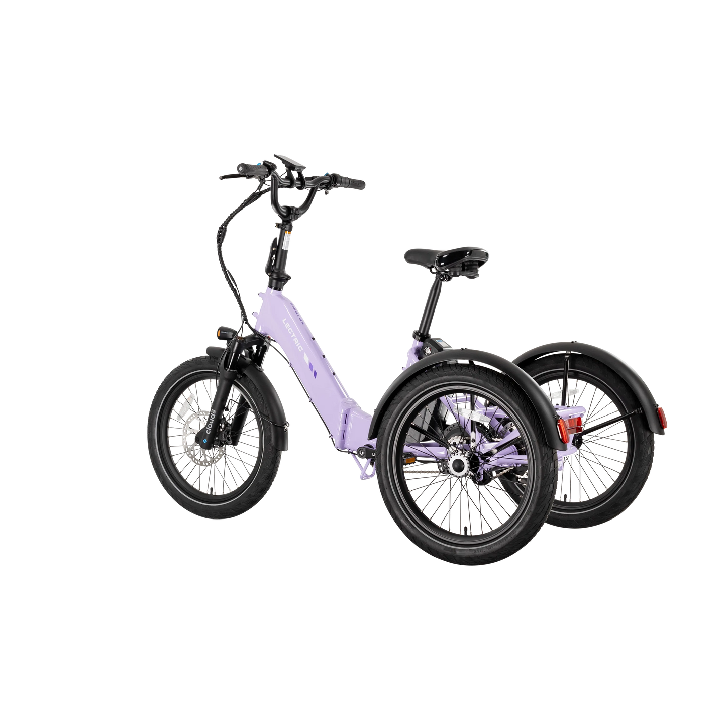 XP Trike2 750 Lavender Haze eTrike