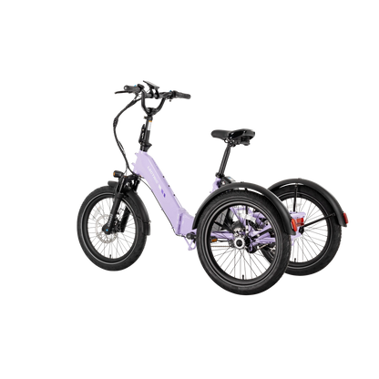 XP Trike2 750 Lavender Haze eTrike