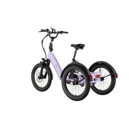 XP Trike2 750 Lavender Haze eTrike