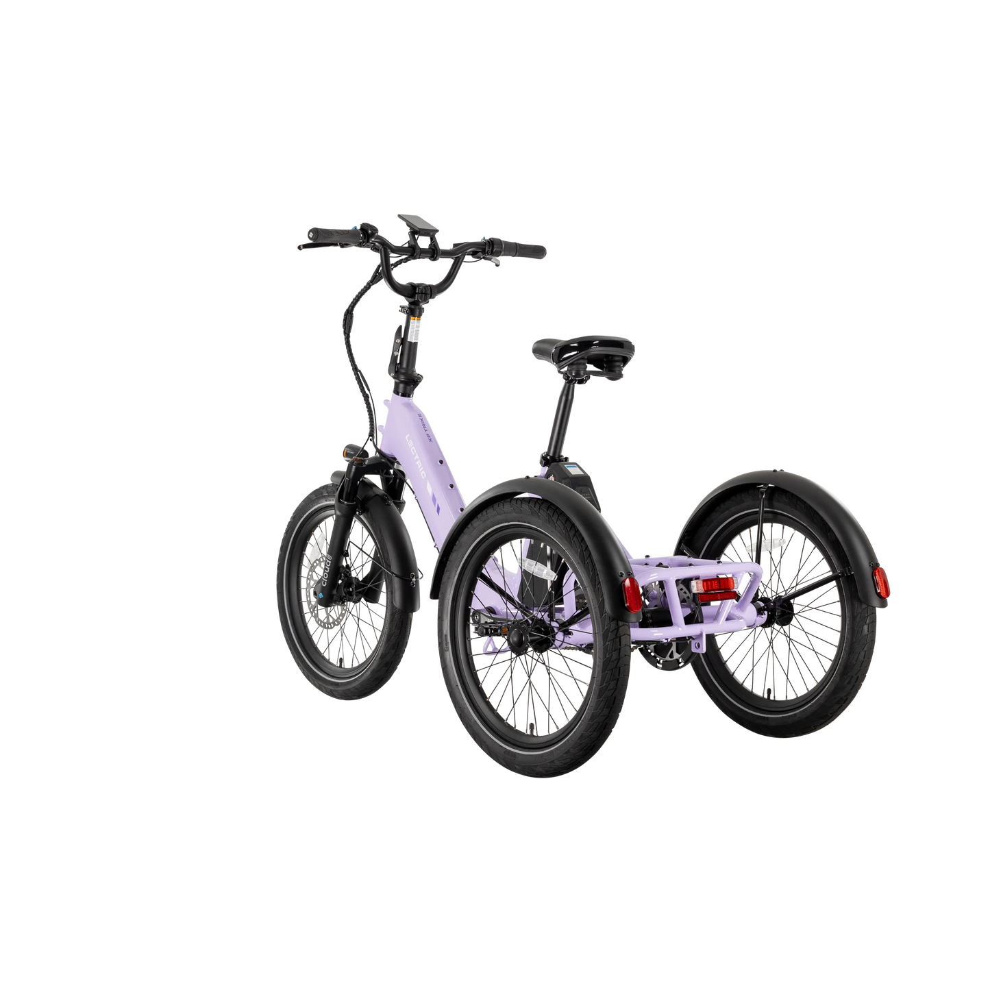 XP Trike2 750 Lavender Haze eTrike