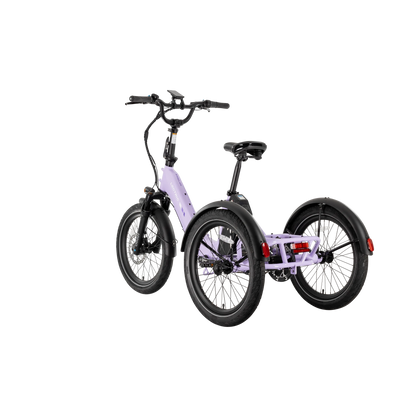 XP Trike2 750 Lavender Haze eTrike