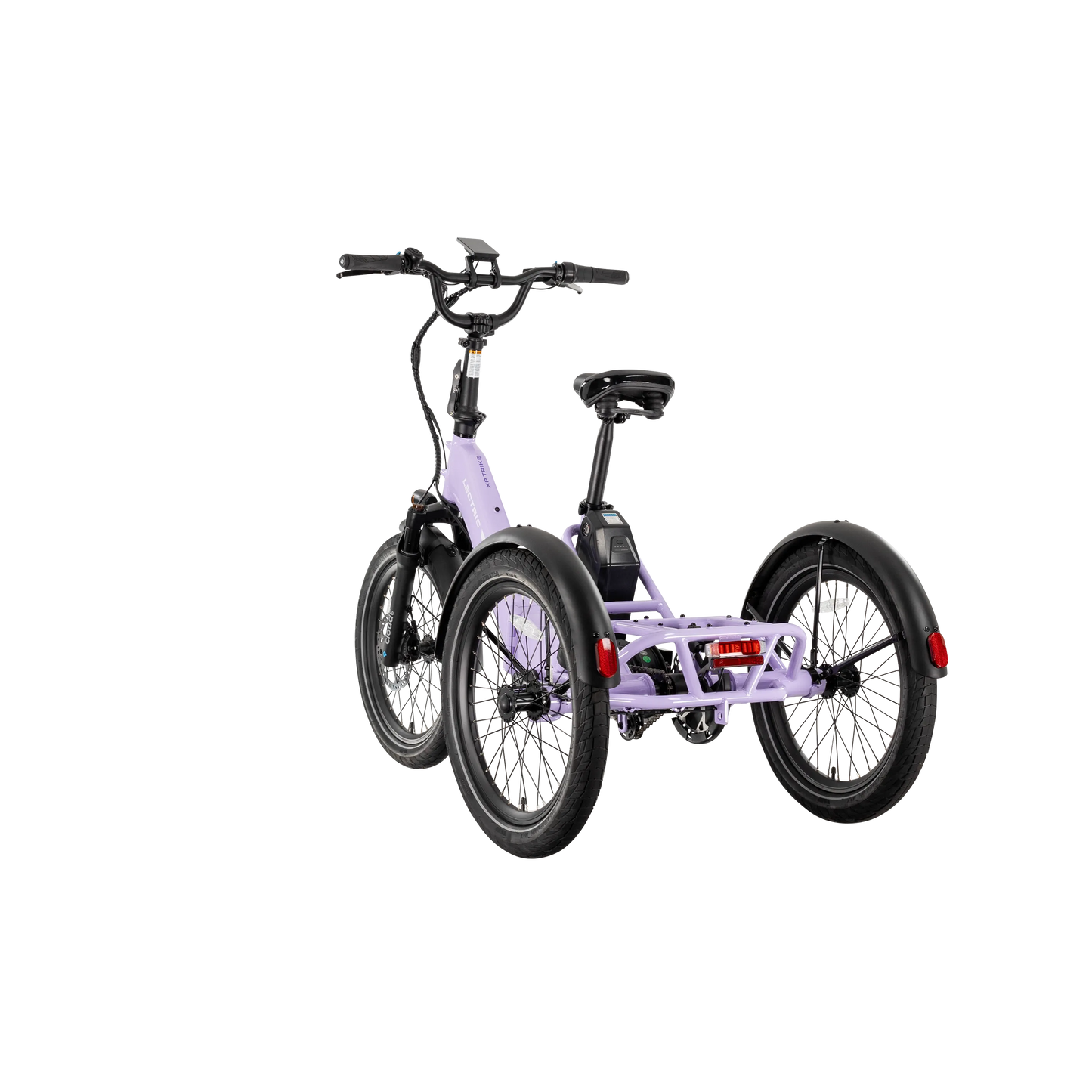XP Trike2 750 Lavender Haze eTrike