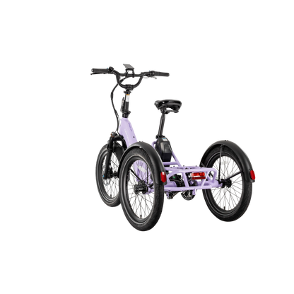 XP Trike2 750 Lavender Haze eTrike