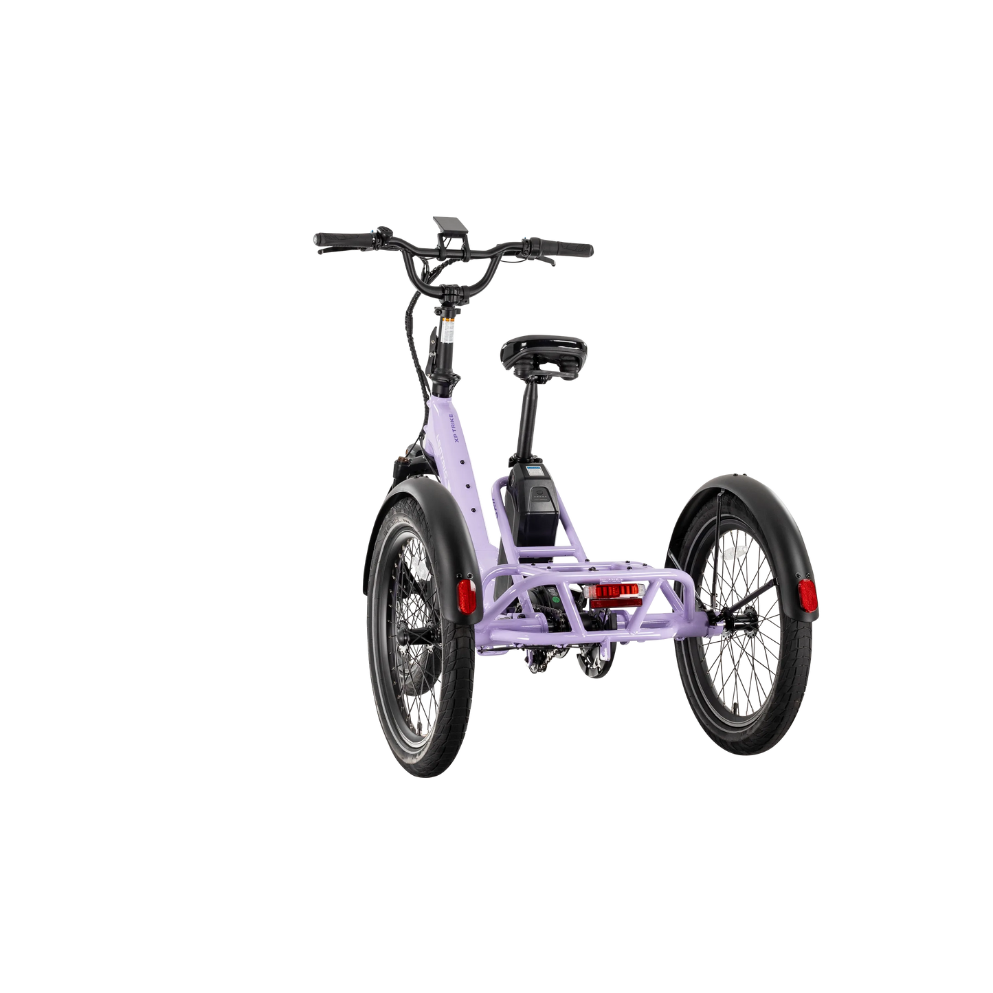 XP Trike2 750 Lavender Haze eTrike