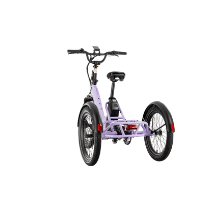 XP Trike2 750 Lavender Haze eTrike