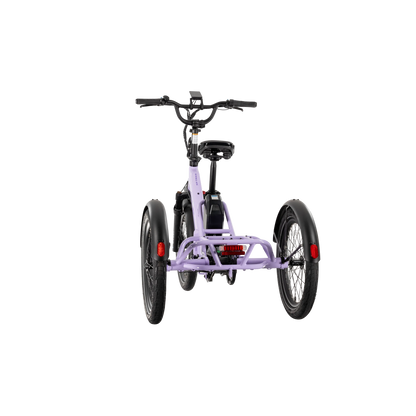 XP Trike2 750 Lavender Haze eTrike