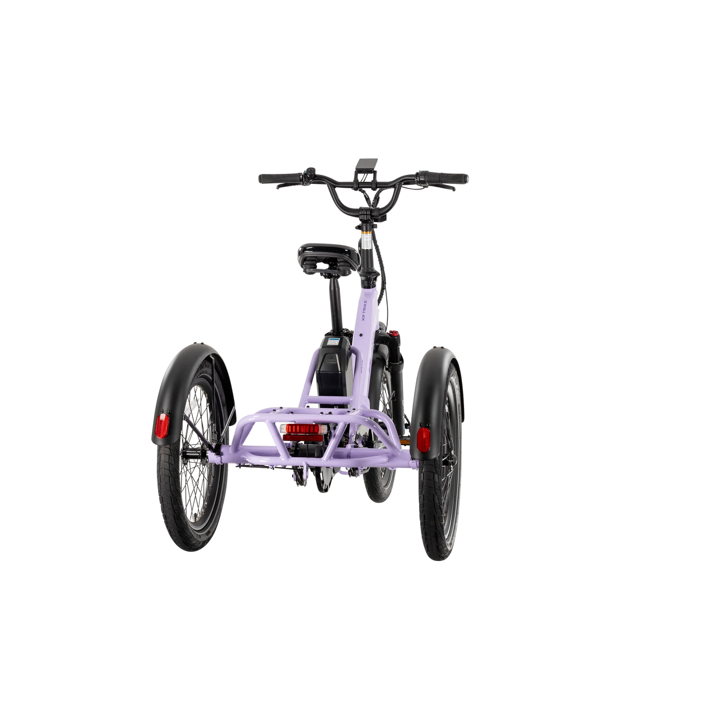 XP Trike2 750 Lavender Haze eTrike