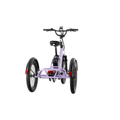 XP Trike2 750 Lavender Haze eTrike