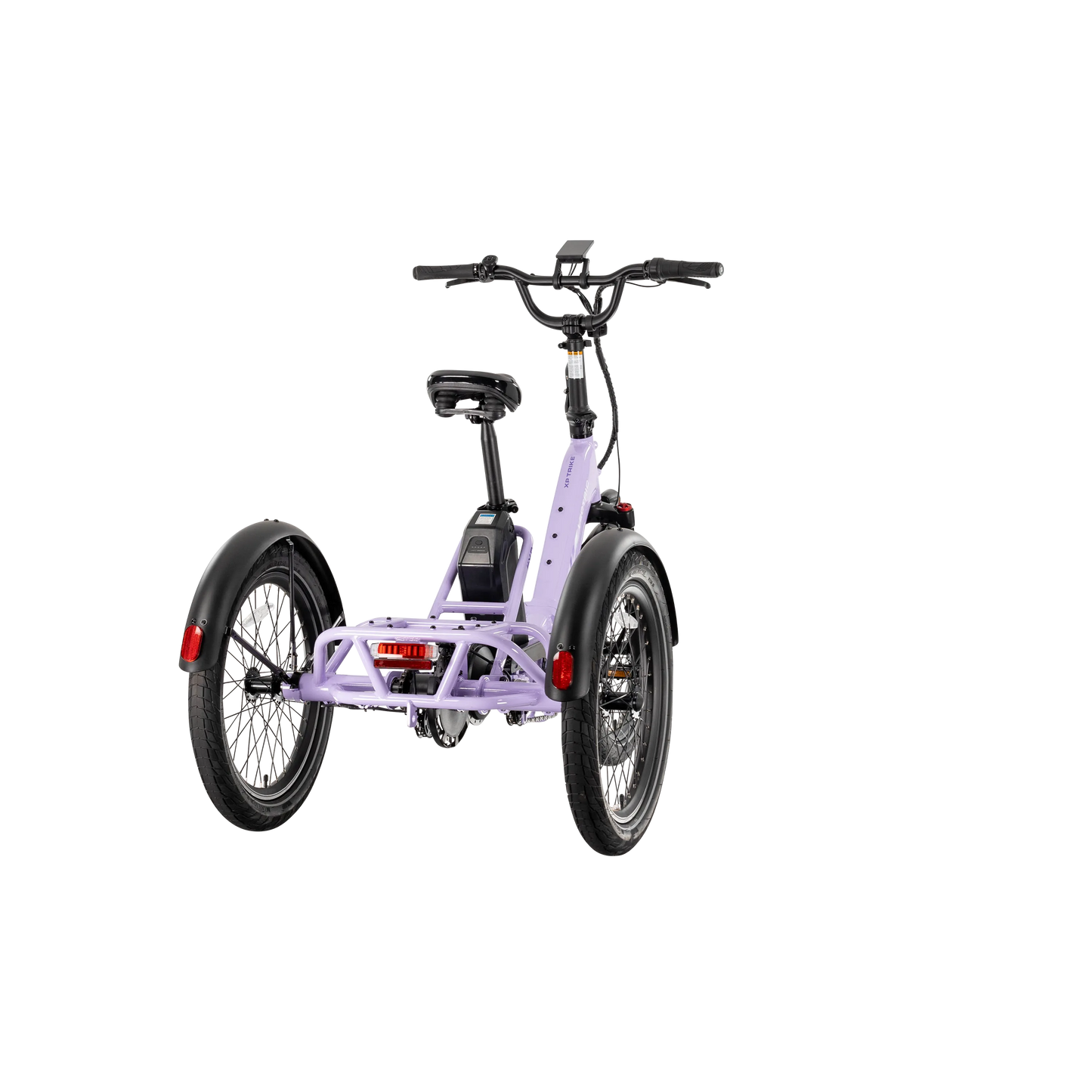 XP Trike2 750 Lavender Haze eTrike