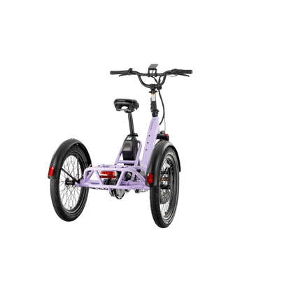 XP Trike2 750 Lavender Haze eTrike