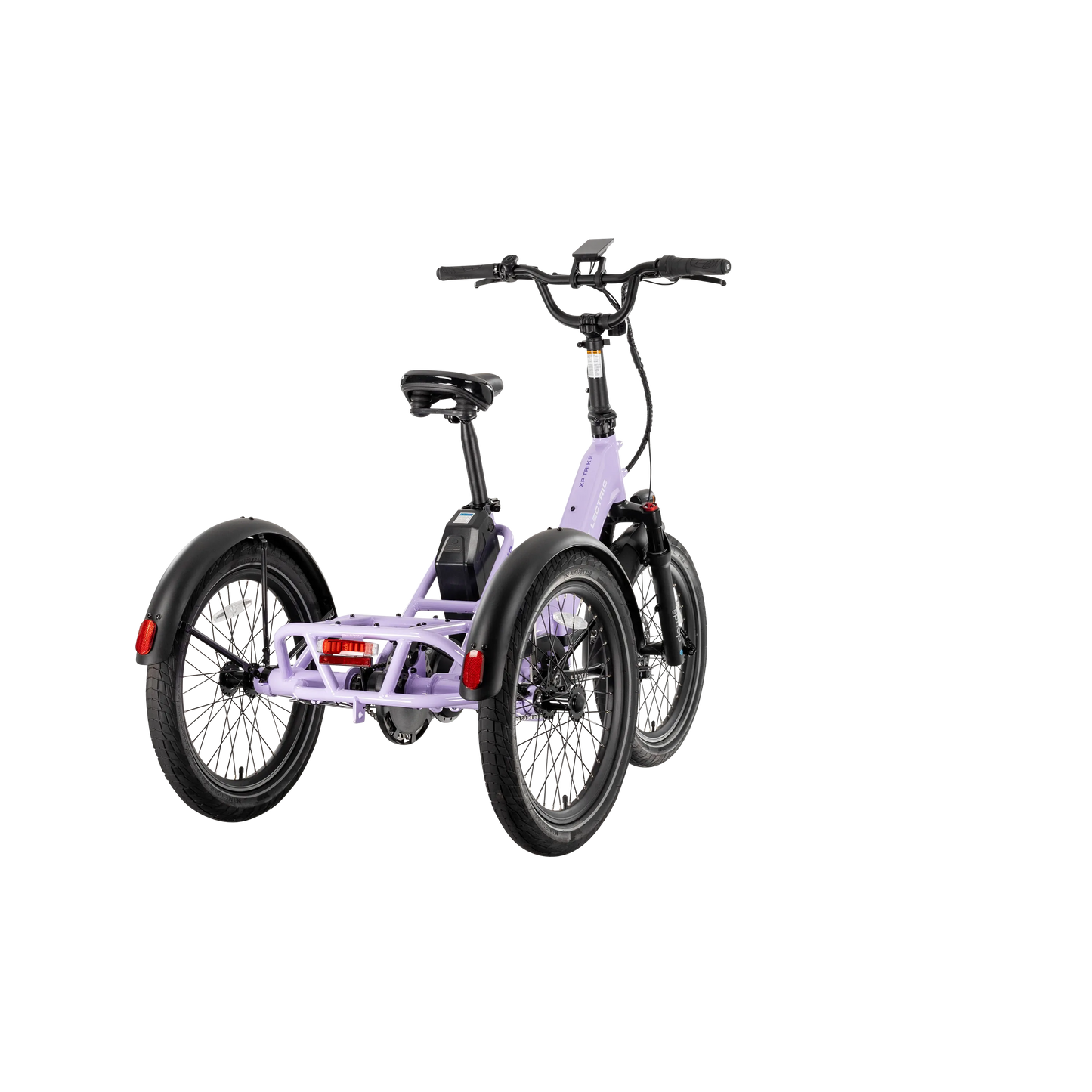 XP Trike2 750 Lavender Haze eTrike