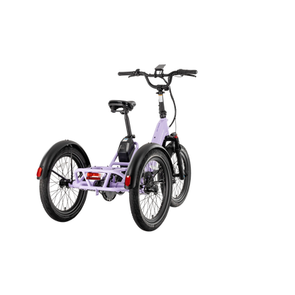 XP Trike2 750 Lavender Haze eTrike