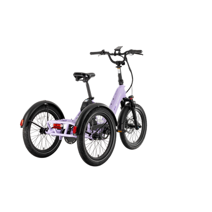 XP Trike2 750 Lavender Haze eTrike