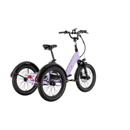 XP Trike2 750 Lavender Haze eTrike
