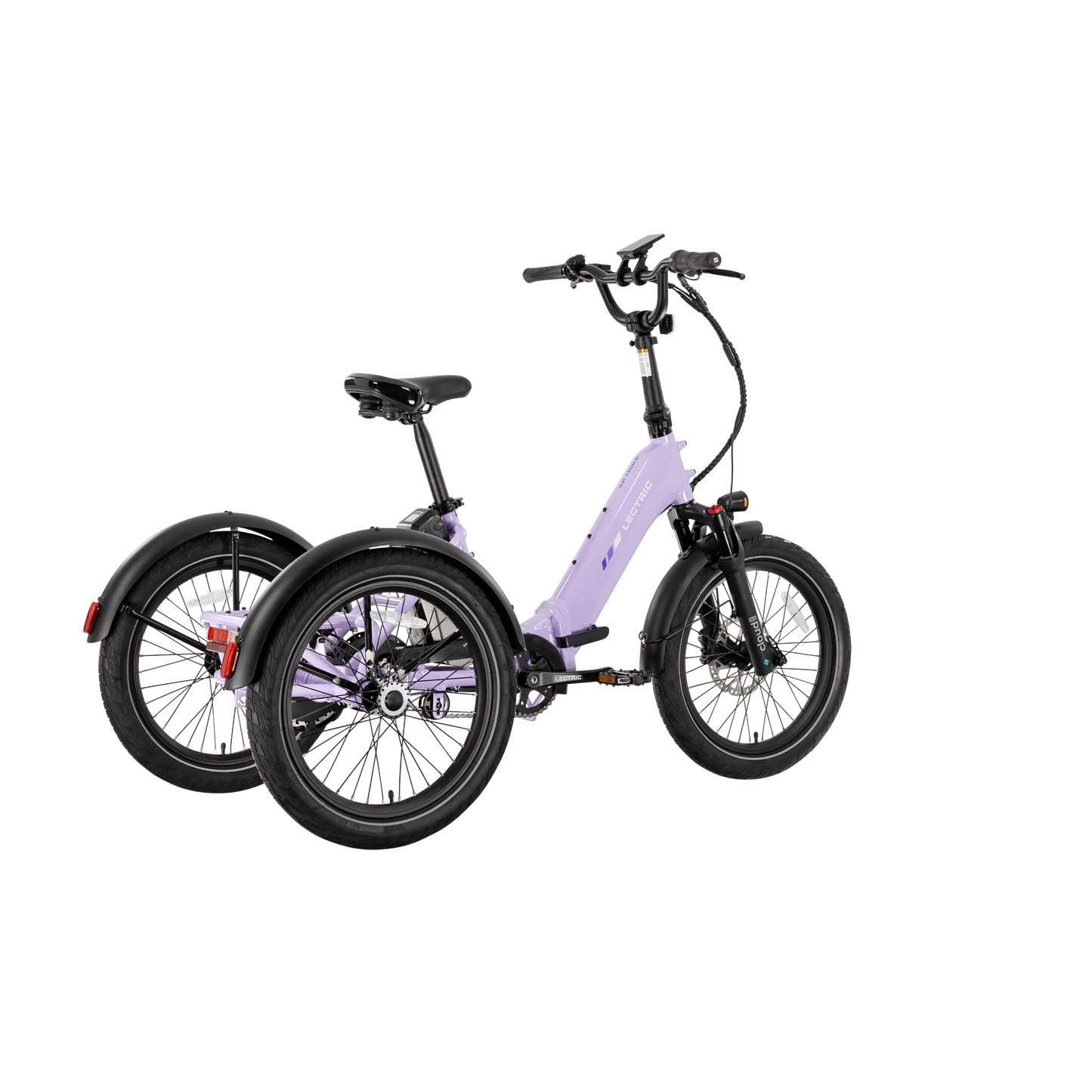 XP Trike2 750 Lavender Haze eTrike