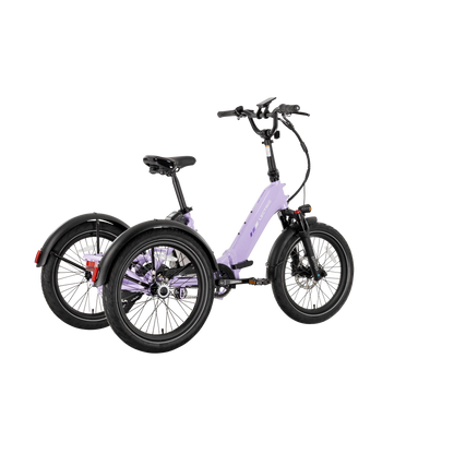 XP Trike2 750 Lavender Haze eTrike