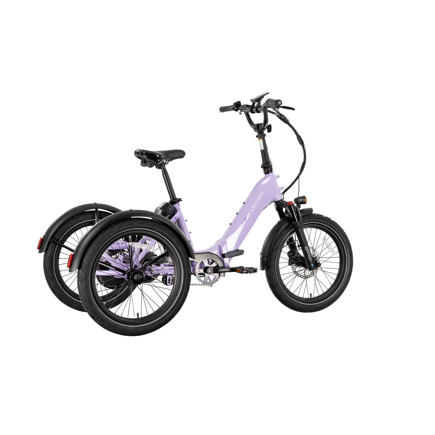 XP Trike2 750 Lavender Haze eTrike
