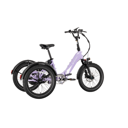 XP Trike2 750 Lavender Haze eTrike