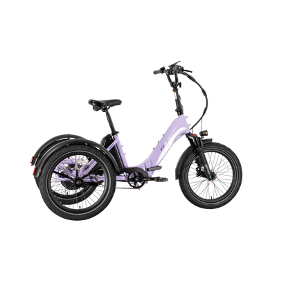 XP Trike2 750 Lavender Haze eTrike