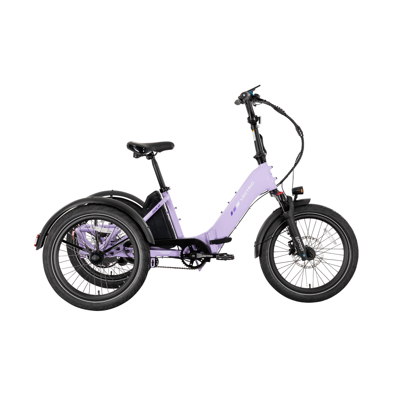 XP Trike2 750 Lavender Haze eTrike