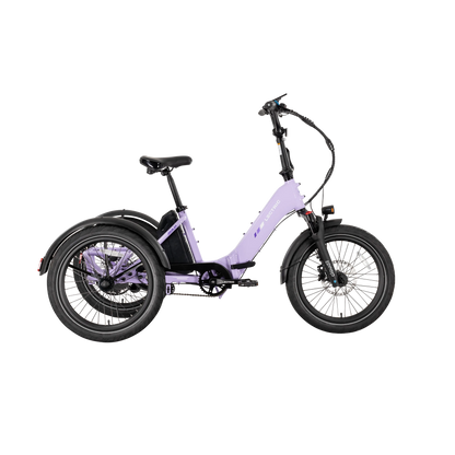 XP Trike2 750 Lavender Haze eTrike