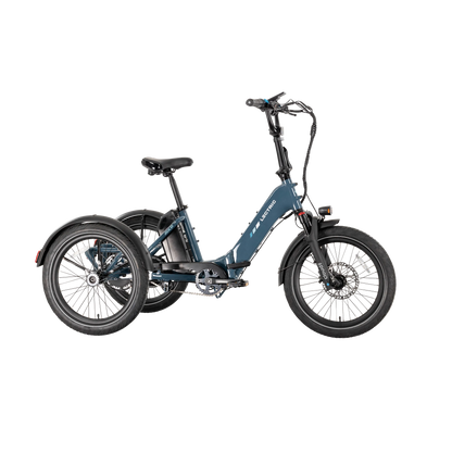 XP Trike2 750 Dusk Blue eTrike