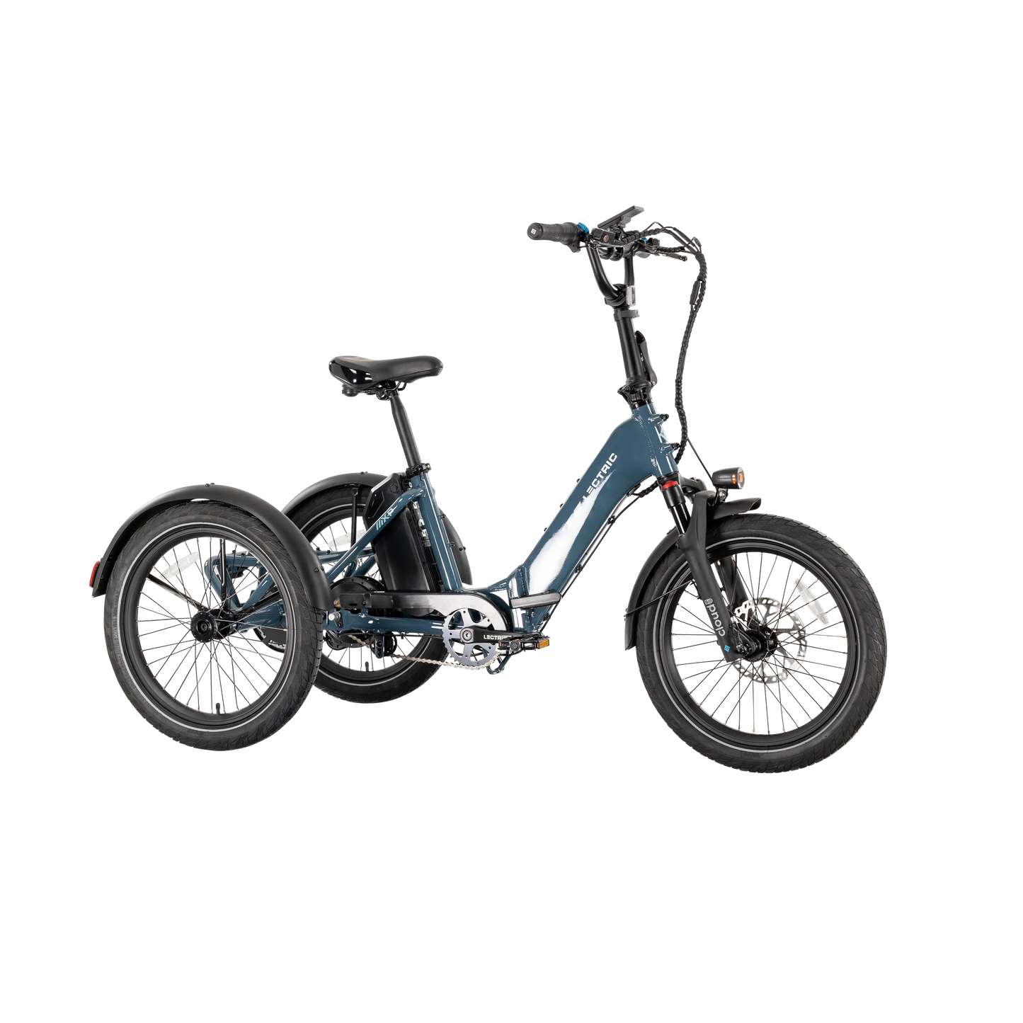 XP Trike2 750 Dusk Blue eTrike