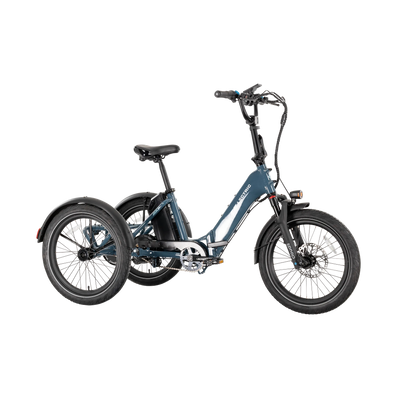 XP Trike2 750 Dusk Blue eTrike