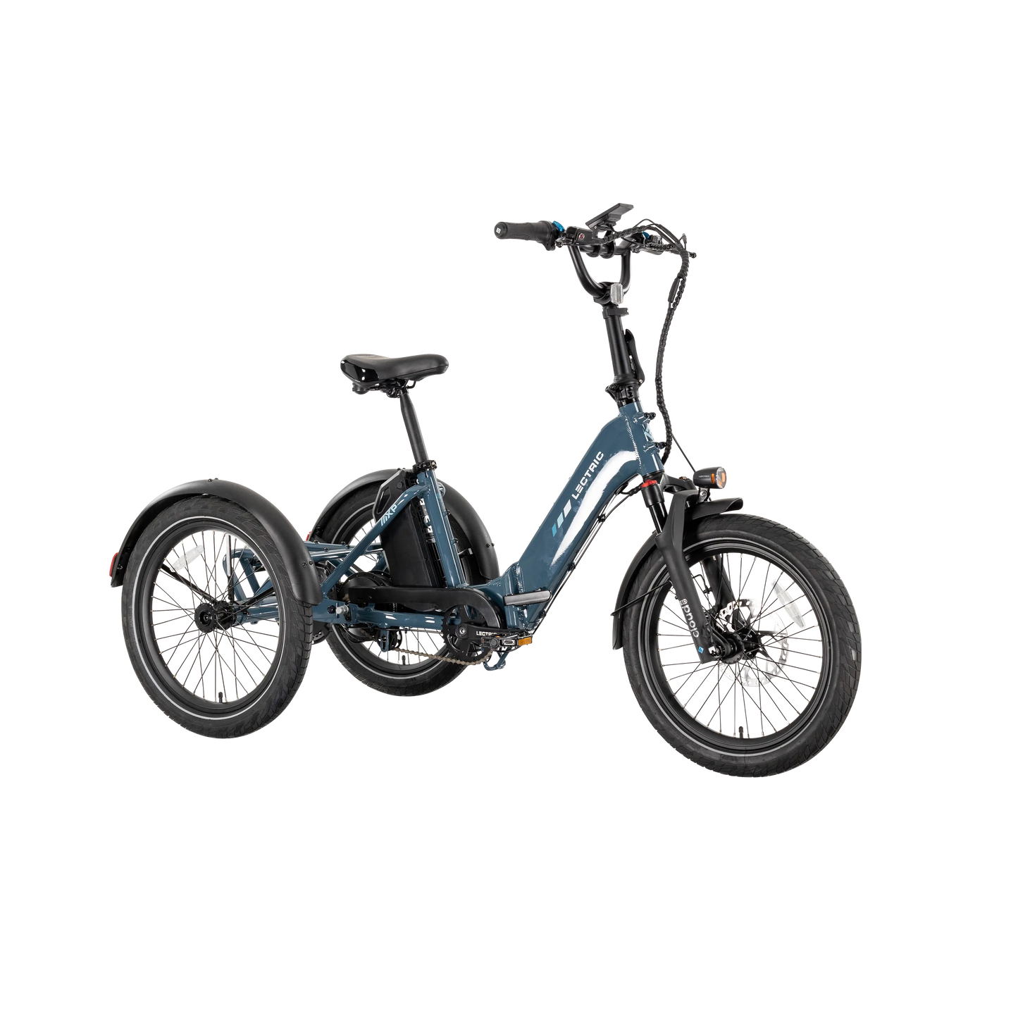 XP Trike2 750 Dusk Blue eTrike