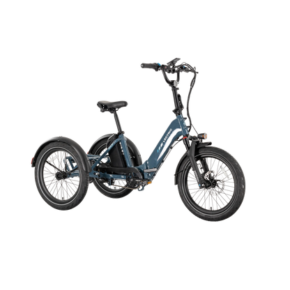 XP Trike2 750 Dusk Blue eTrike