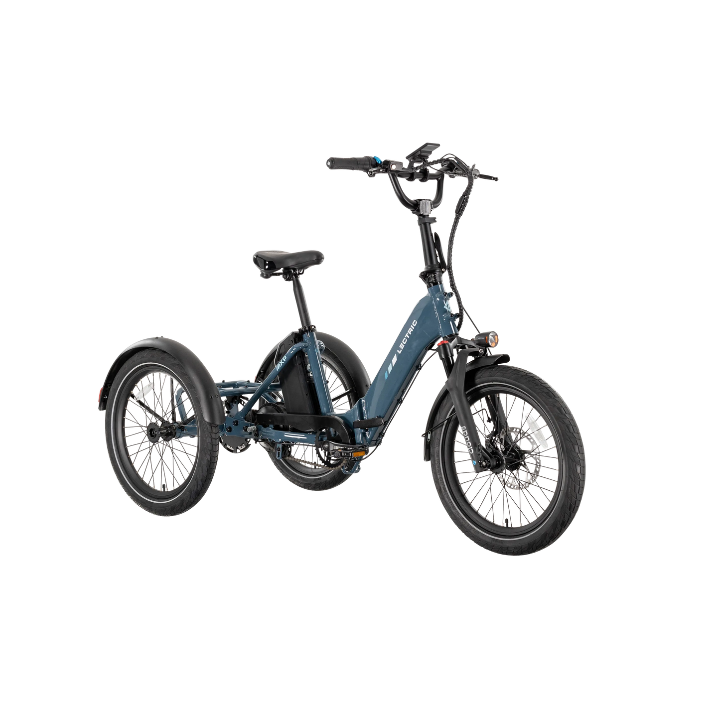XP Trike2 750 Dusk Blue eTrike