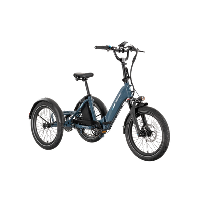 XP Trike2 750 Dusk Blue eTrike