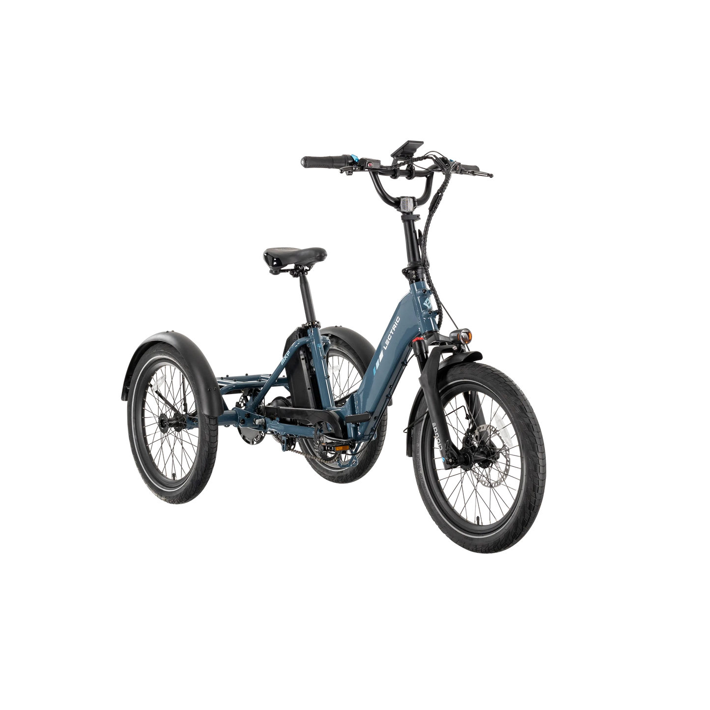 XP Trike2 750 Dusk Blue eTrike