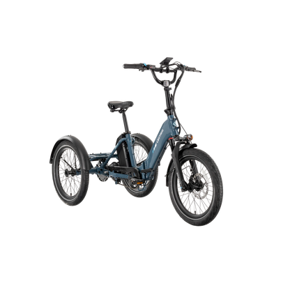 XP Trike2 750 Dusk Blue eTrike
