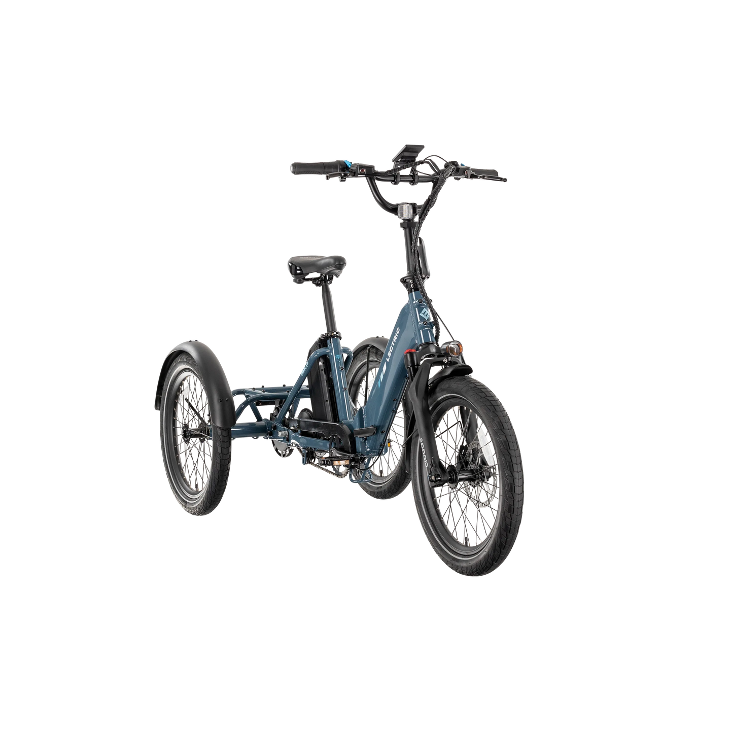 XP Trike2 750 Dusk Blue eTrike