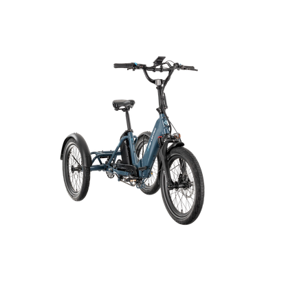 XP Trike2 750 Dusk Blue eTrike