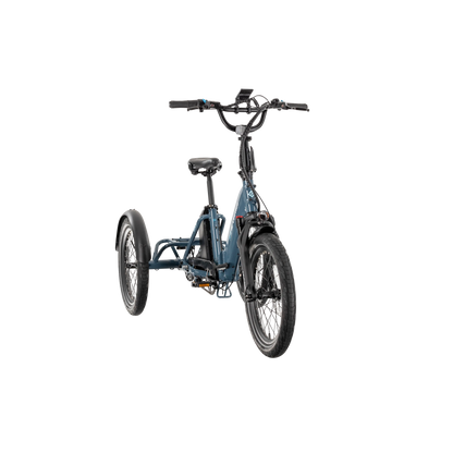 XP Trike2 750 Dusk Blue eTrike