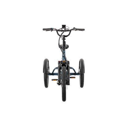 XP Trike2 750 Dusk Blue eTrike
