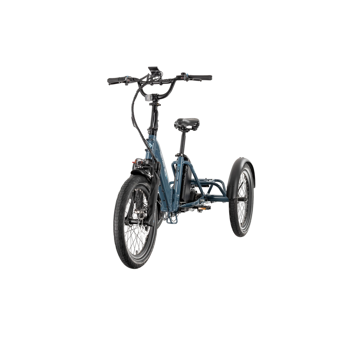 XP Trike2 750 Dusk Blue eTrike