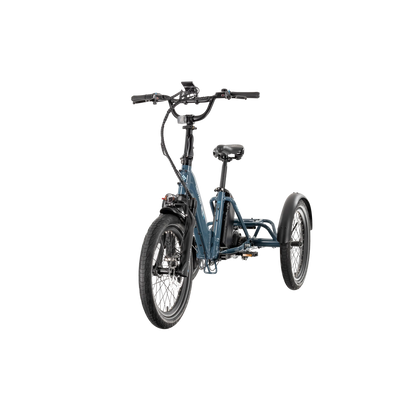 XP Trike2 750 Dusk Blue eTrike
