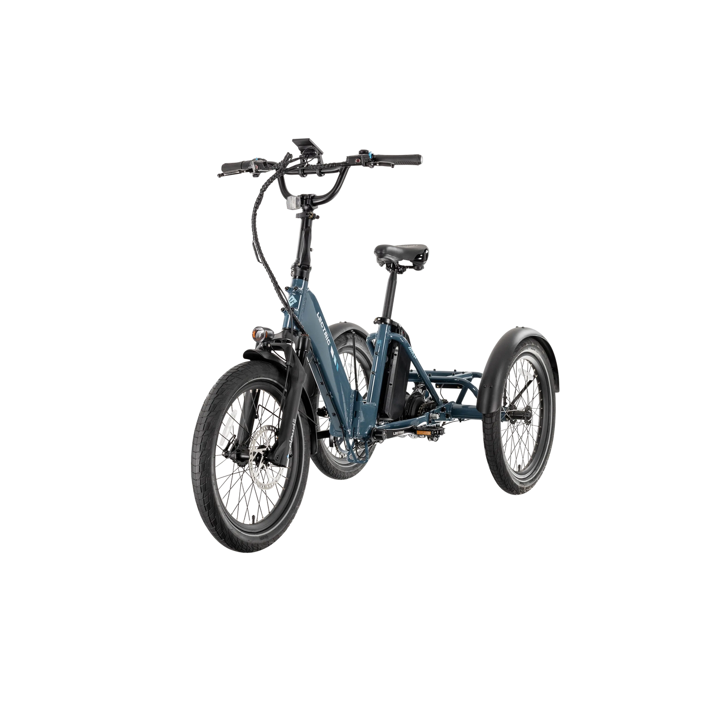 XP Trike2 750 Dusk Blue eTrike
