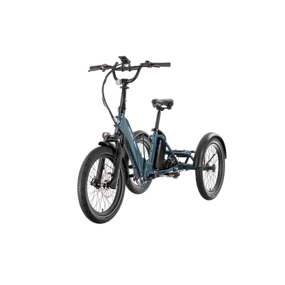 XP Trike2 750 Dusk Blue eTrike