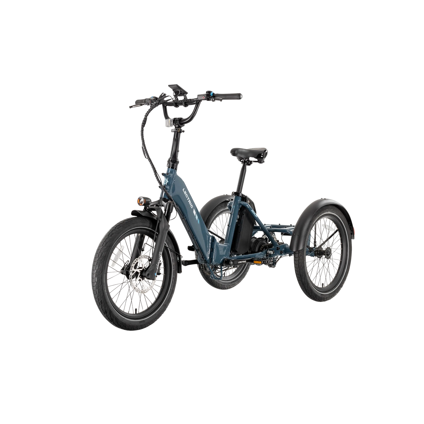 XP Trike2 750 Dusk Blue eTrike