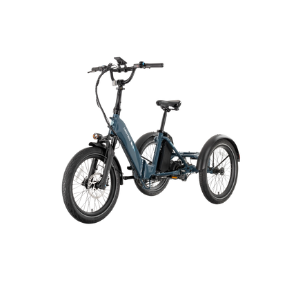 XP Trike2 750 Dusk Blue eTrike