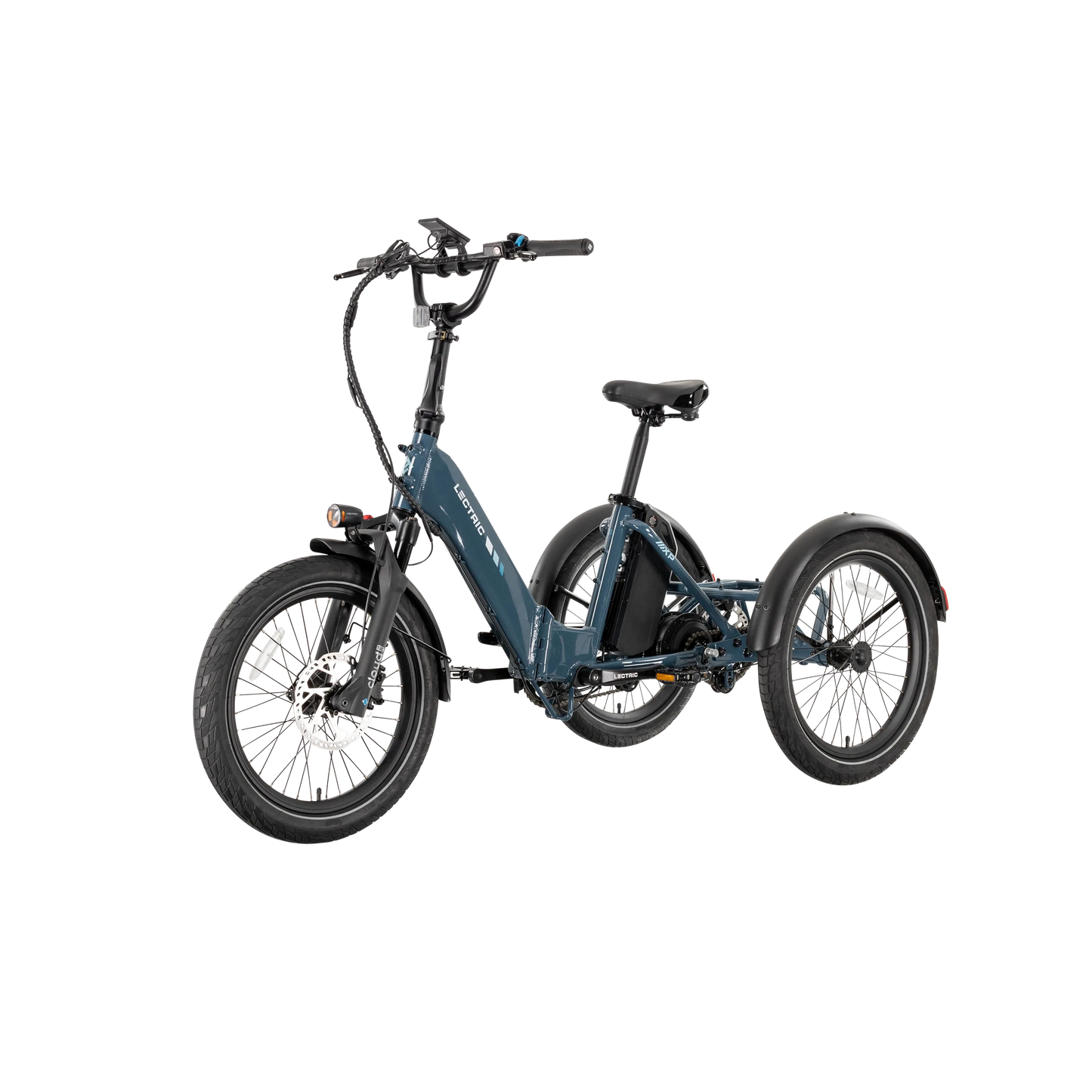 XP Trike2 750 Dusk Blue eTrike