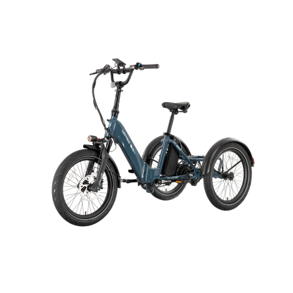 XP Trike2 750 Dusk Blue eTrike